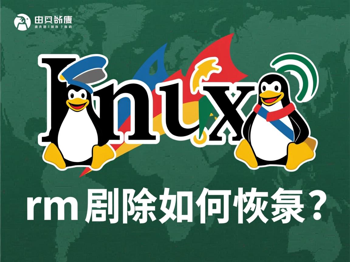 linux rm删除如何恢复吗 第3张 linux rm删除如何恢复吗 第3张
