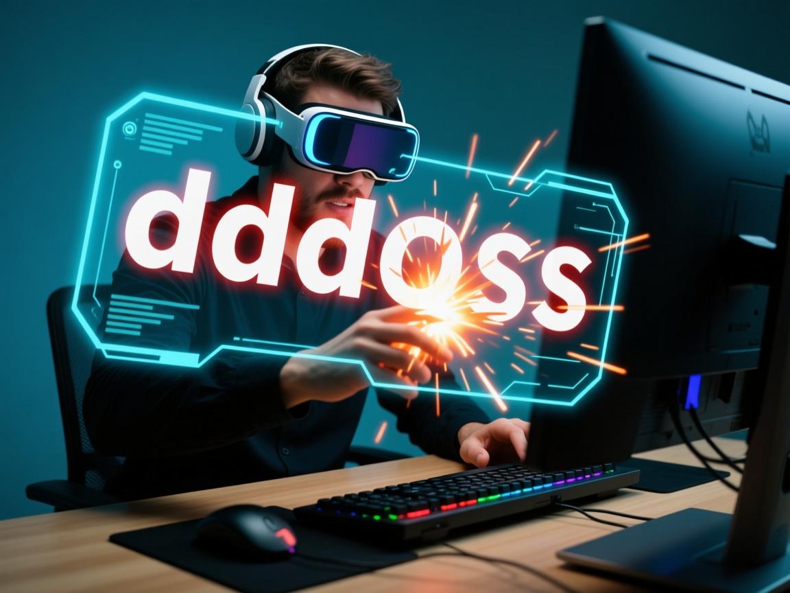 用虚拟主机会不会被ddos攻击  第2张