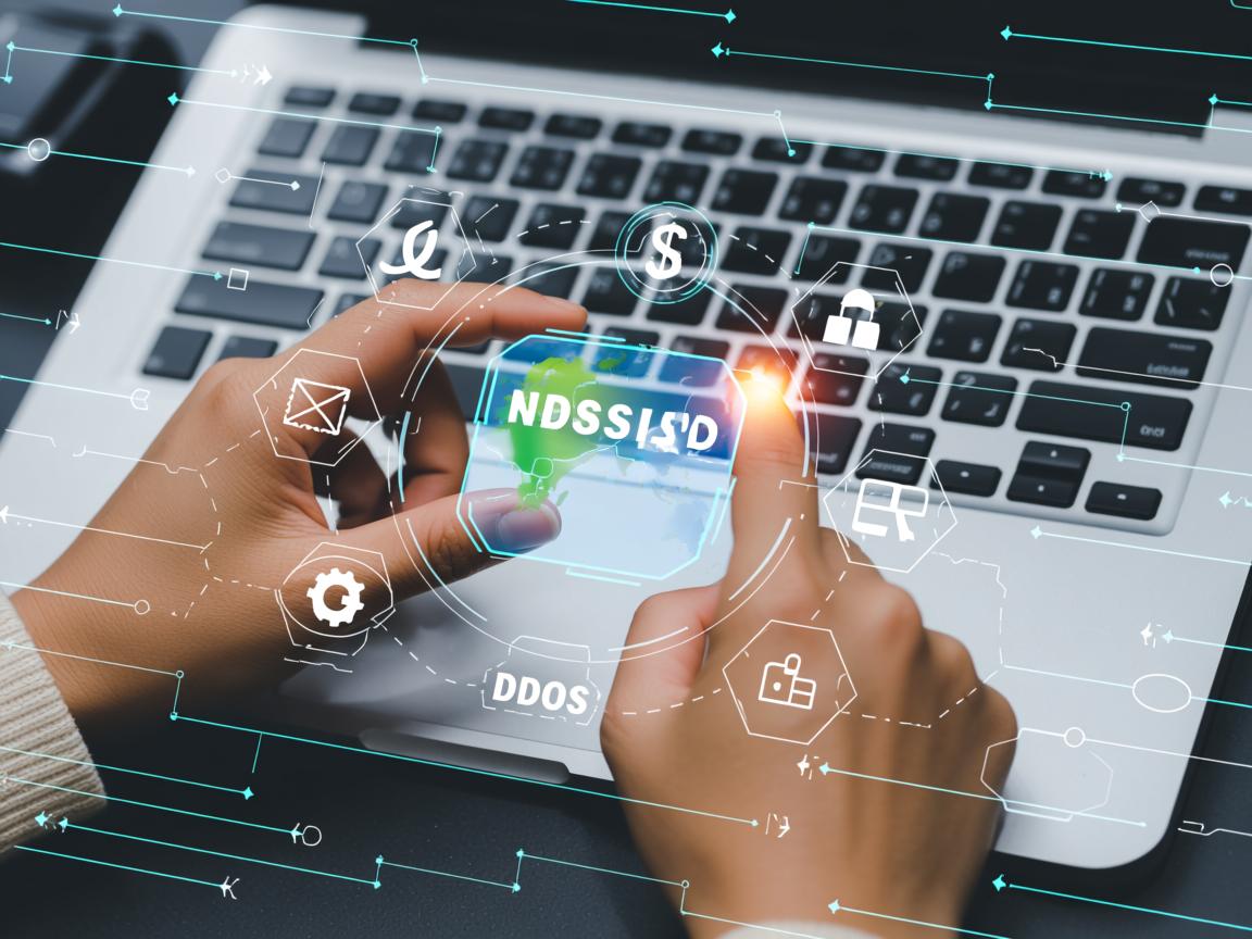 用虚拟主机会不会被ddos攻击  第3张