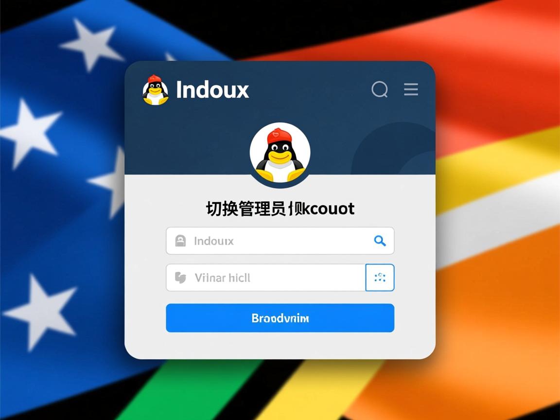 linux如何切换管理员账户 第2张 linux如何切换管理员账户 第2张