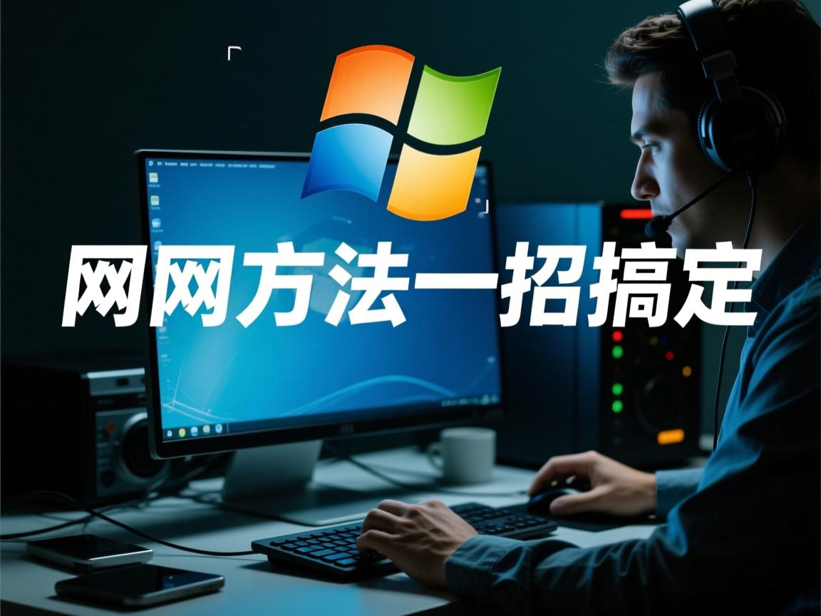 Linux断网方法一招搞定