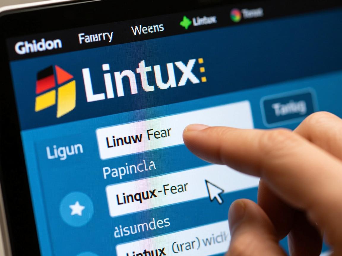 linux如何解析域名