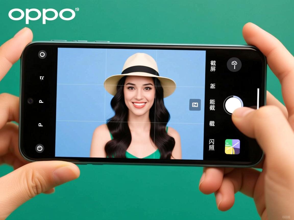 为什么OPPO的截屏不能截闪照 第3张 为什么OPPO的截屏不能截闪照 第3张