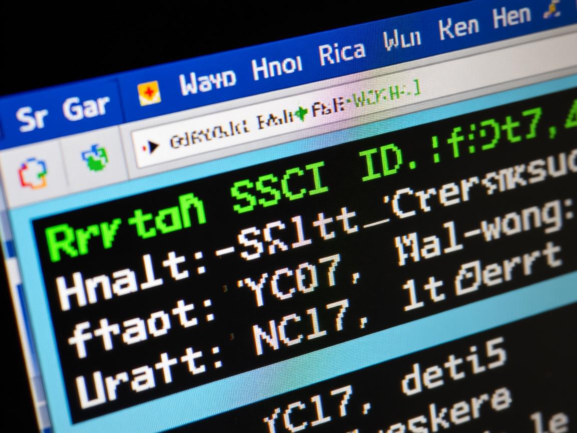 Linux查看SCSI ID命令 第2张 Linux查看SCSI ID命令 第2张