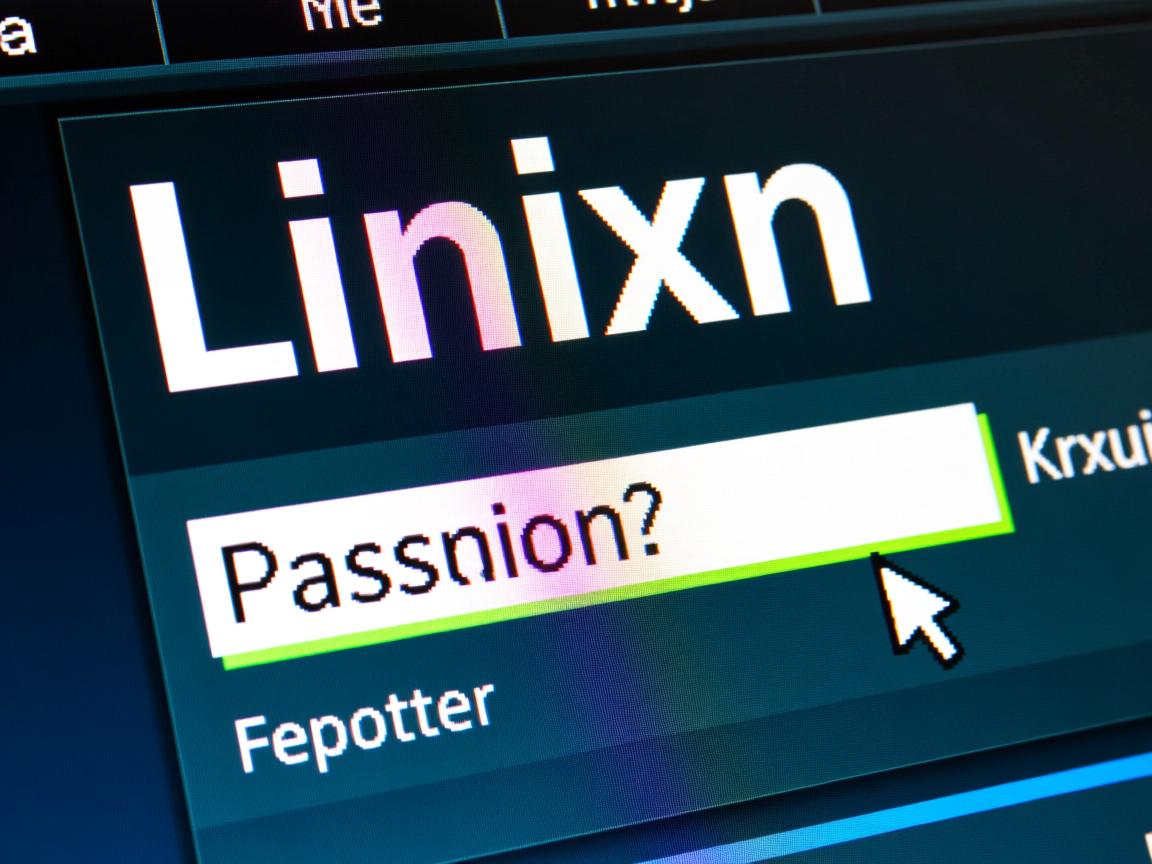 linux如何改密码忘记了 第2张 linux如何改密码忘记了 第2张