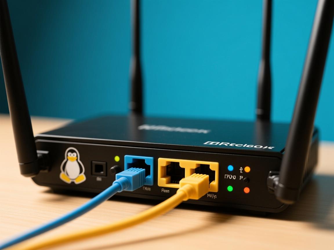 linux如何重启路由器 第1张 linux如何重启路由器 第1张