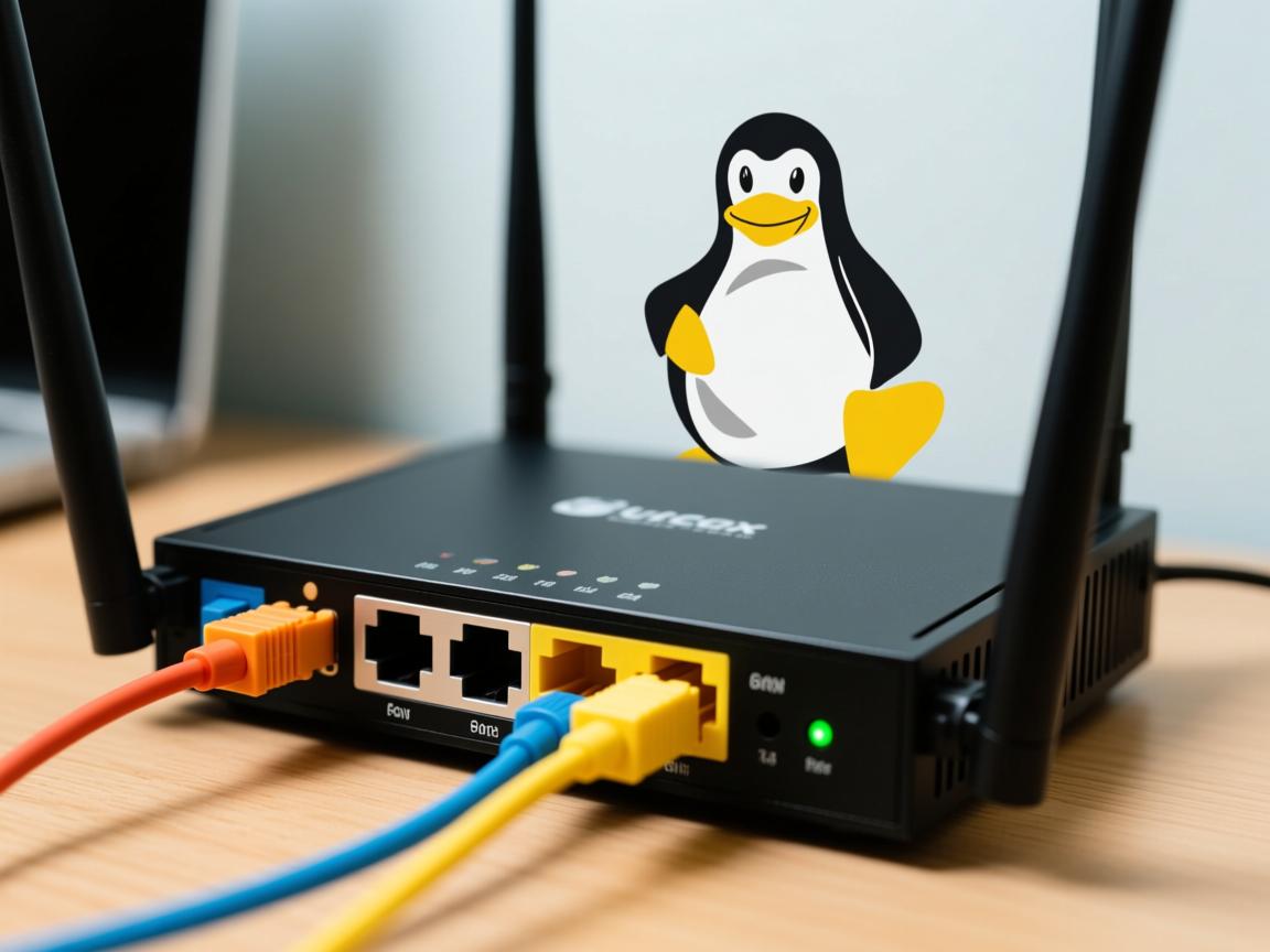 linux如何重启路由器 第3张 linux如何重启路由器 第3张