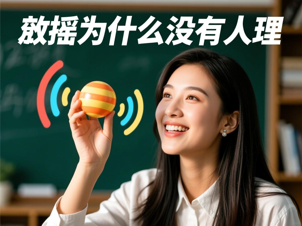 摇一摇为什么没有人理  第2张