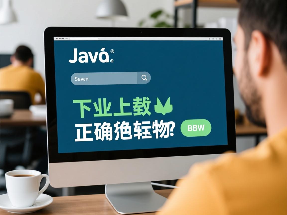 Java下载后如何正确运行？