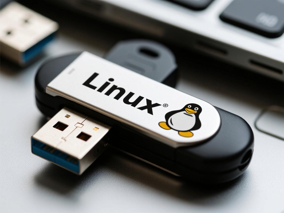 如何将linux装在u盘