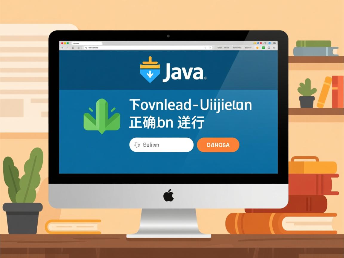 Java下载后如何正确运行? 第3张 Java下载后如何正确运行? 第3张