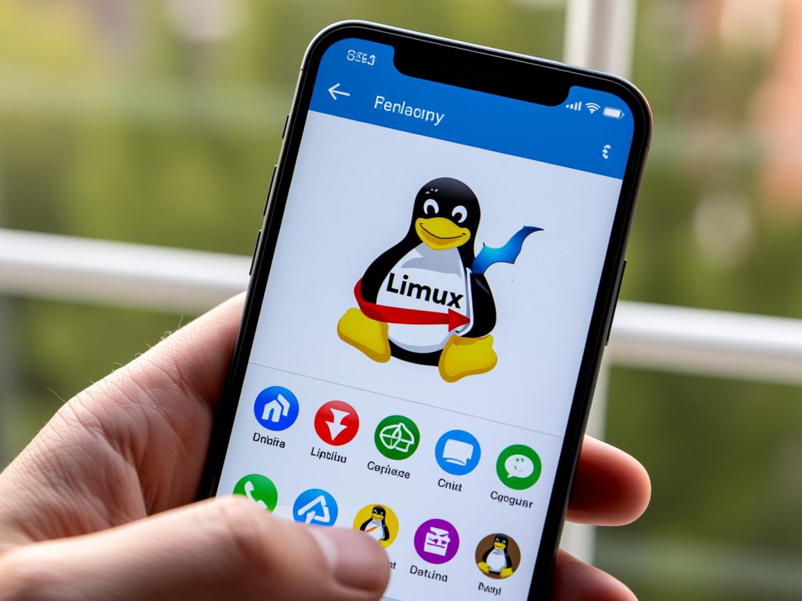 手机如何装linux操作系统 第3张 手机如何装linux操作系统 第3张