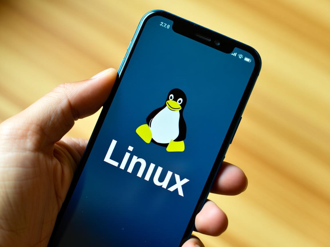 手机如何装linux  第1张