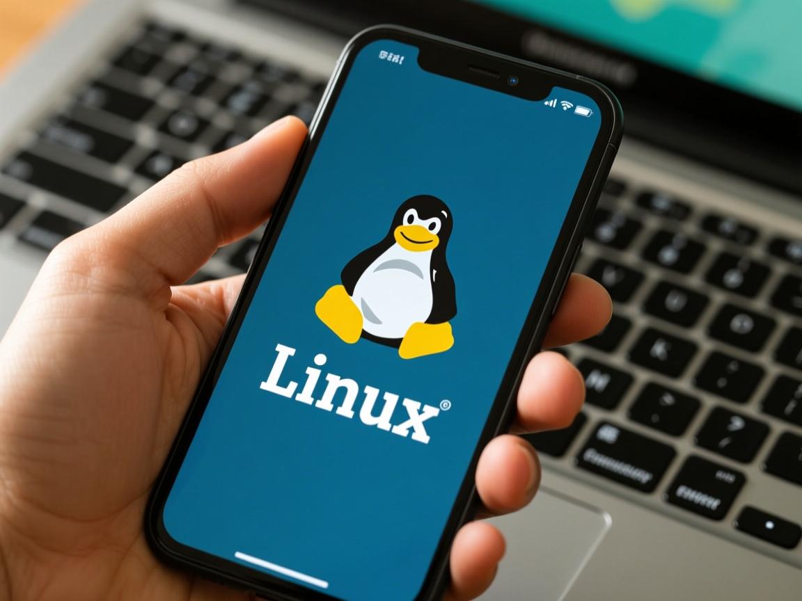 手机如何装linux  第3张