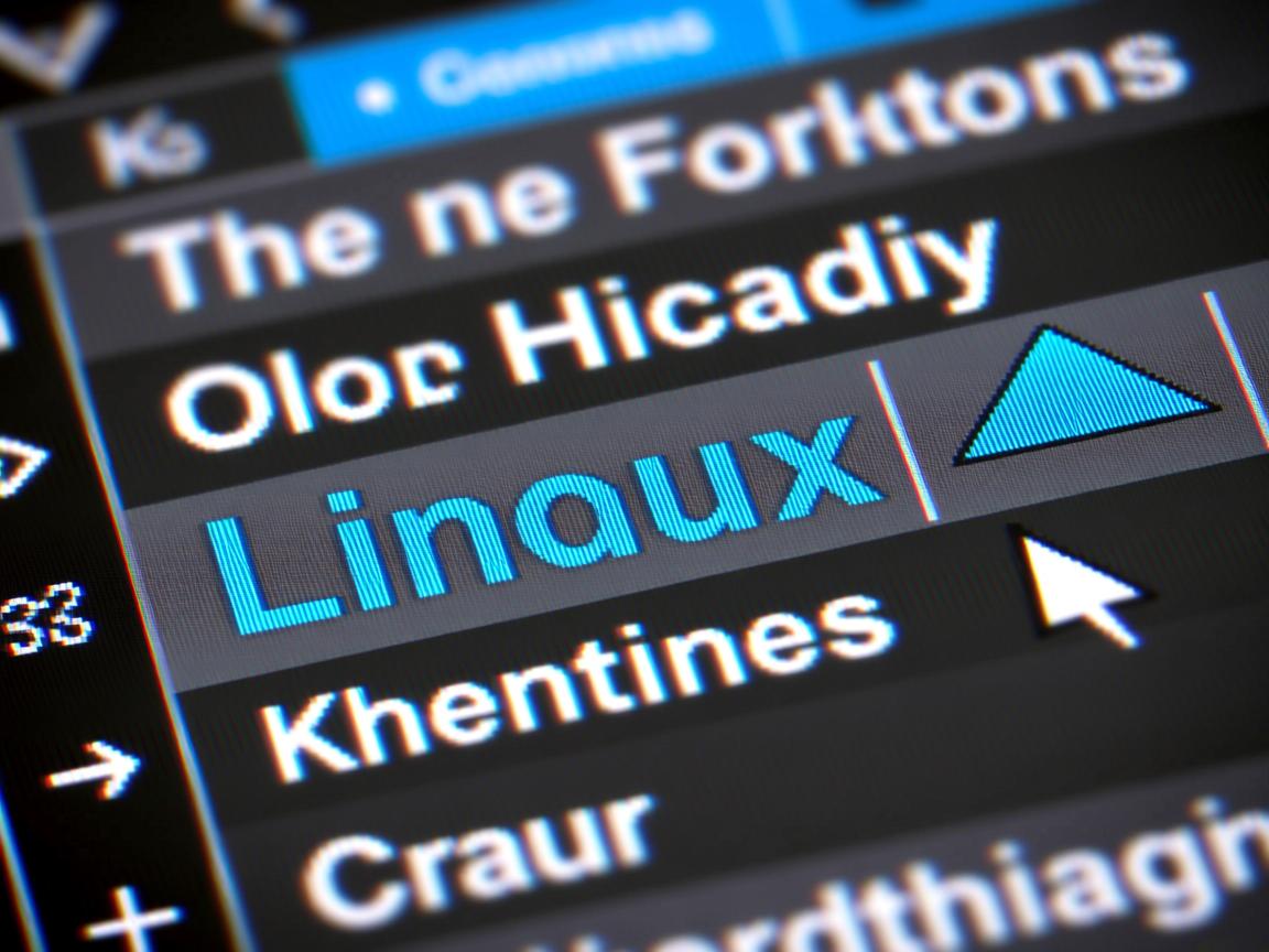 如何找回linux启动项 第1张 如何找回linux启动项 第1张