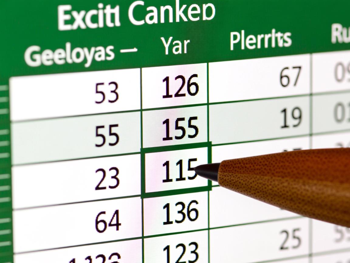 为什么excel表格选不中所有数据 第2张 为什么excel表格选不中所有数据 第2张