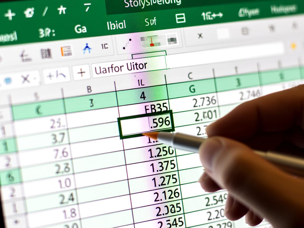为什么excel表格选不中所有数据 第3张 为什么excel表格选不中所有数据 第3张