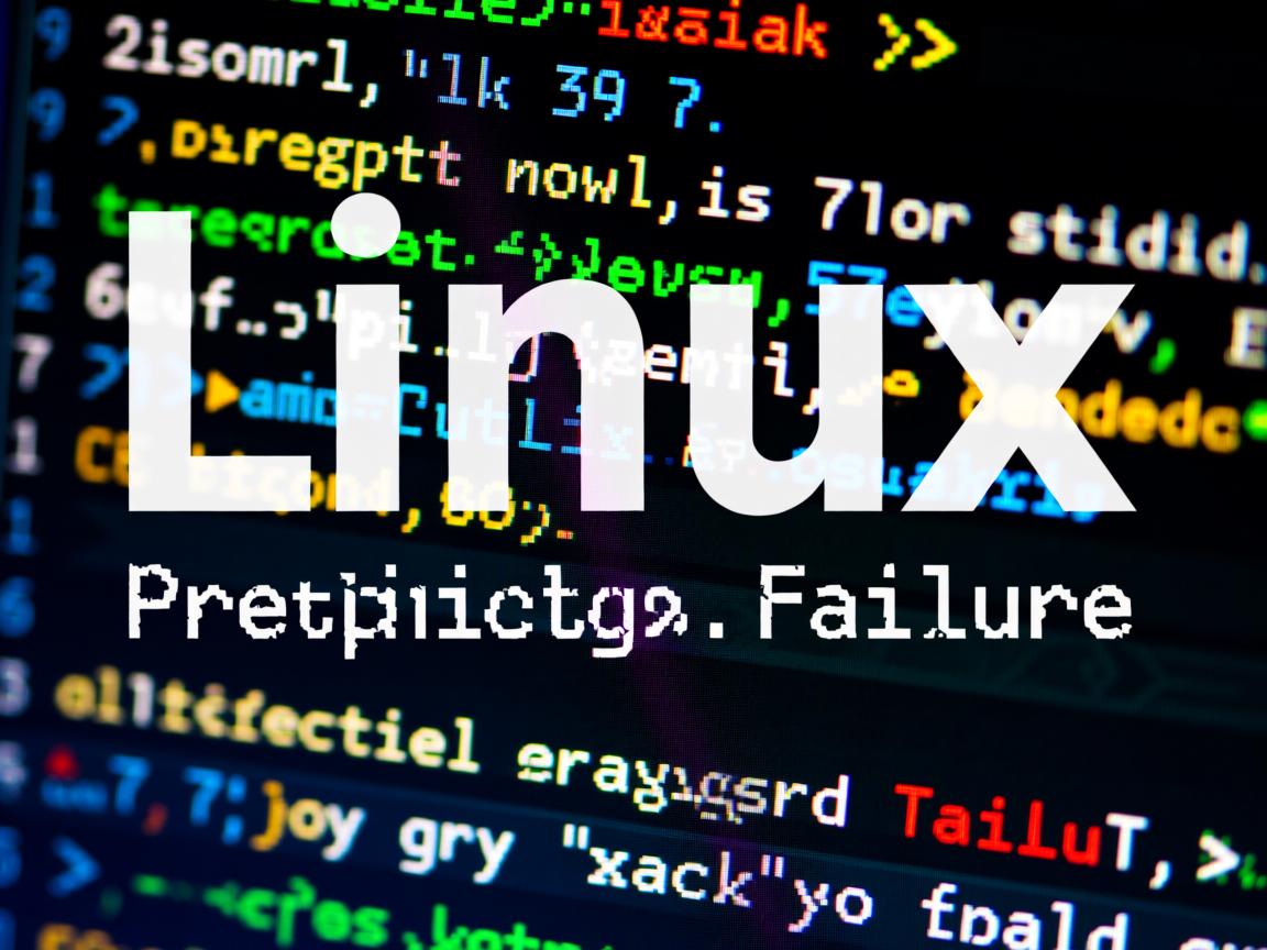 linux如何编译连接失败 第1张 linux如何编译连接失败 第1张