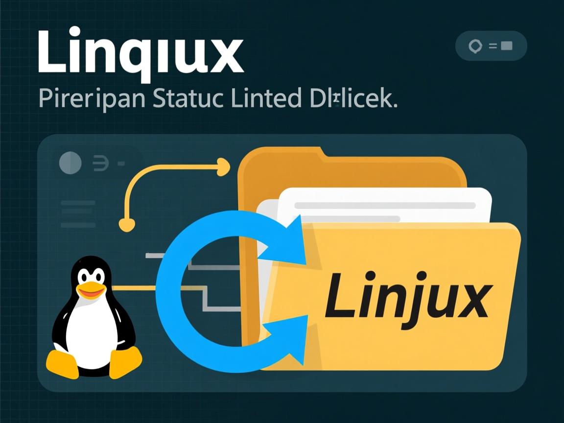 linux如何编译静态链接库 第3张 linux如何编译静态链接库 第3张