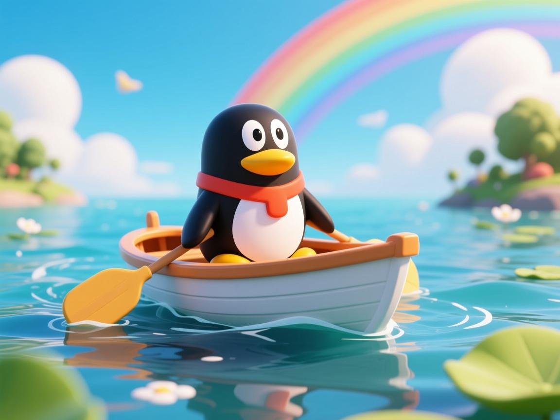 新版本qq小船为什么不出来  第1张