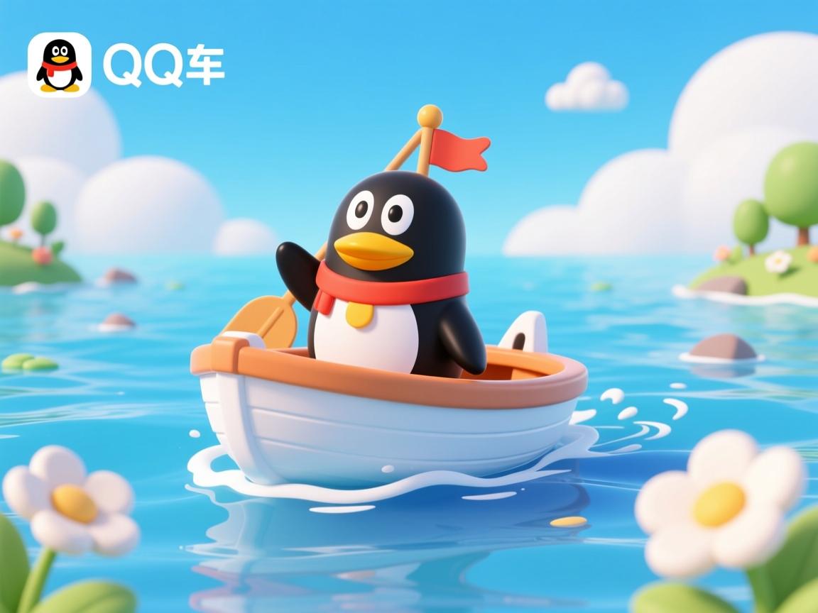 新版本qq小船为什么不出来  第2张