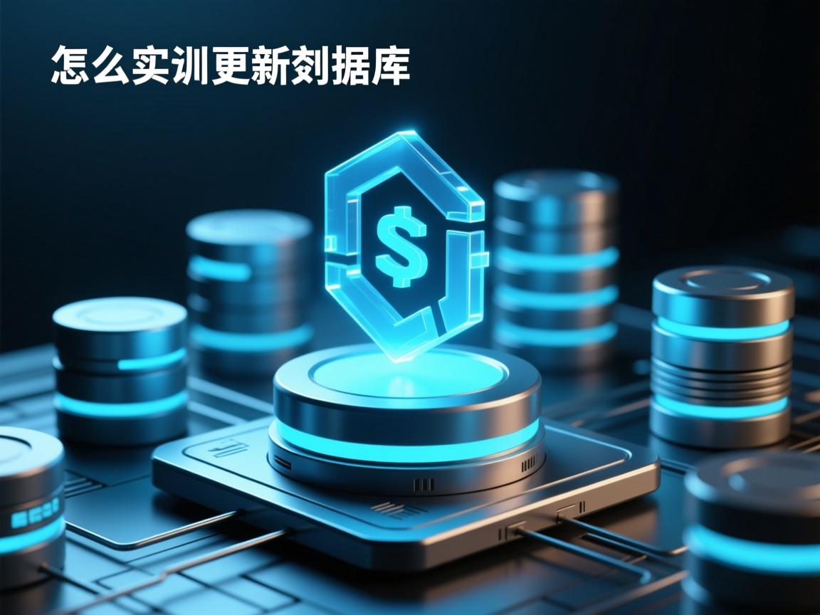 软件怎么实现更新数据库  第2张