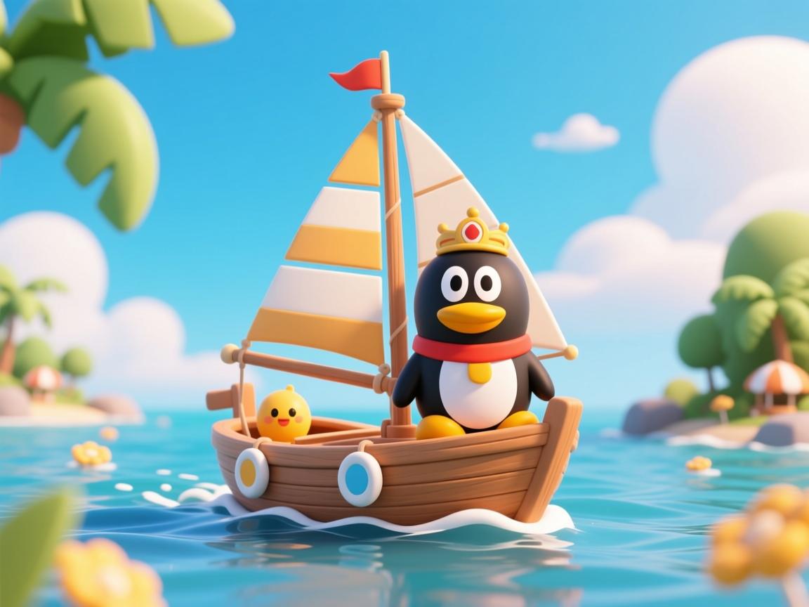 为什么qq里的帆船养不出来  第1张