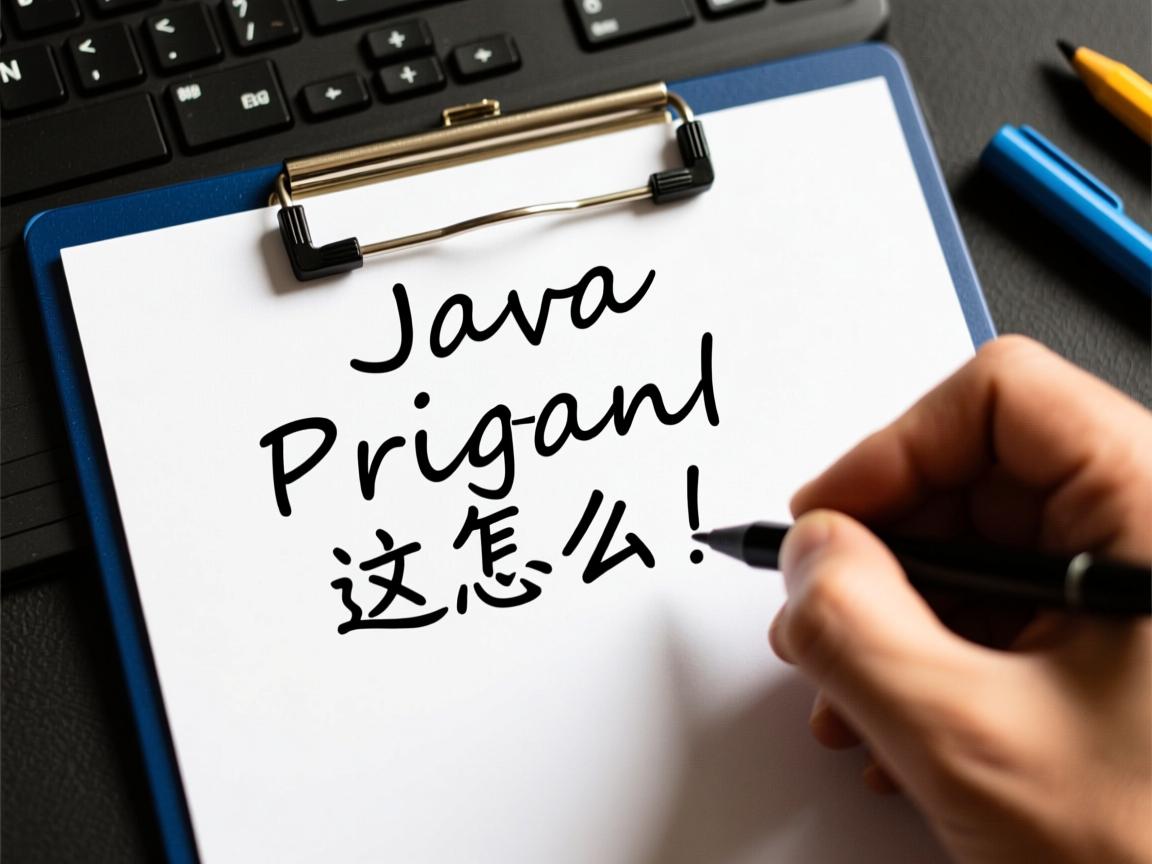 java项目名称该怎么写  第2张