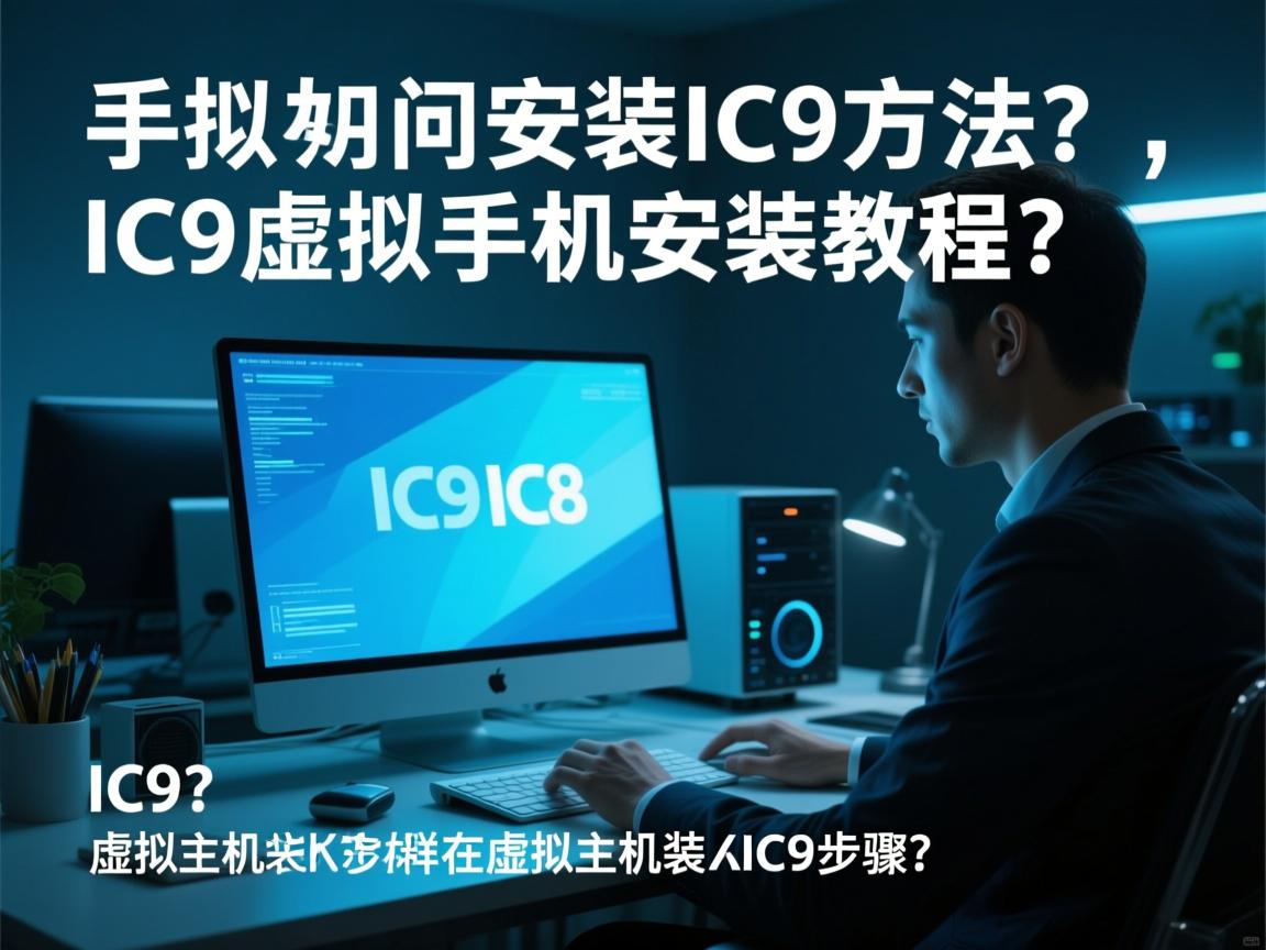 虚拟主机如何安装IC9？，虚拟主机安装IC9方法？，IC9虚拟主机安装教程？，怎样在虚拟主机装IC9？，虚拟主机装IC9步骤？
