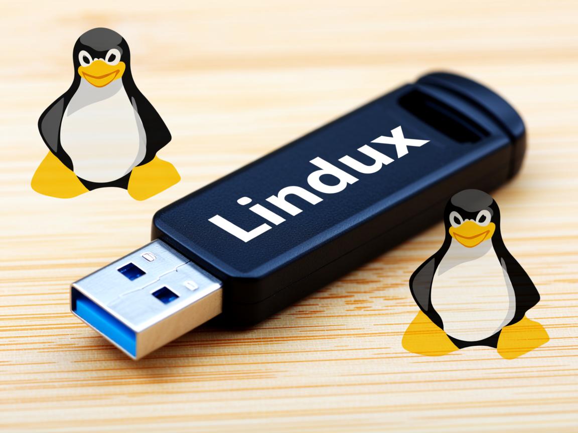 如何使用u盘安装linux系统 第1张 如何使用u盘安装linux系统 第1张