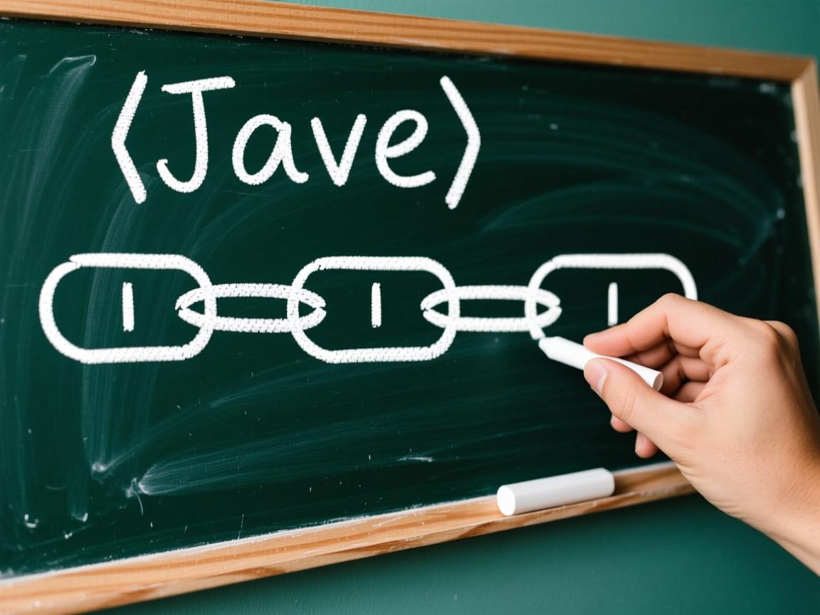 java链表怎么表示法 第3张 java链表怎么表示法 第3张