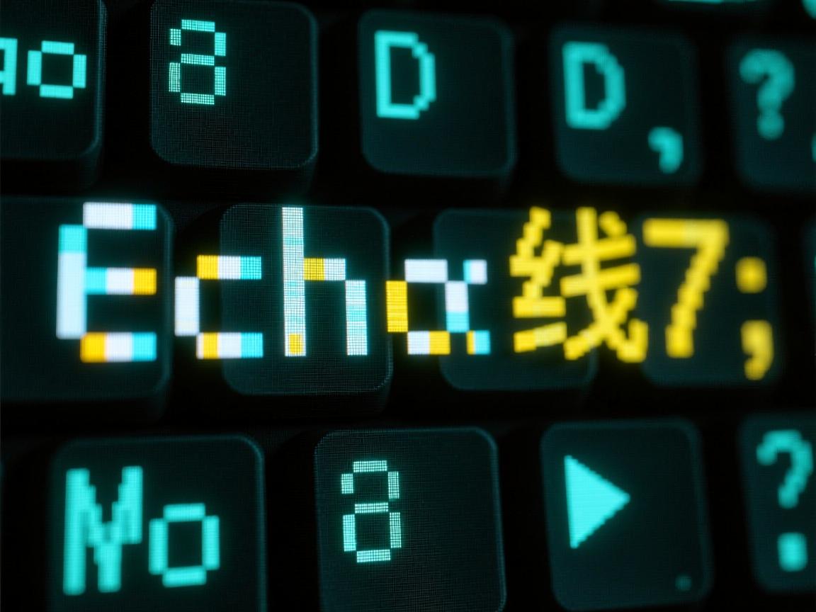 linux 如何echo换行符  第3张