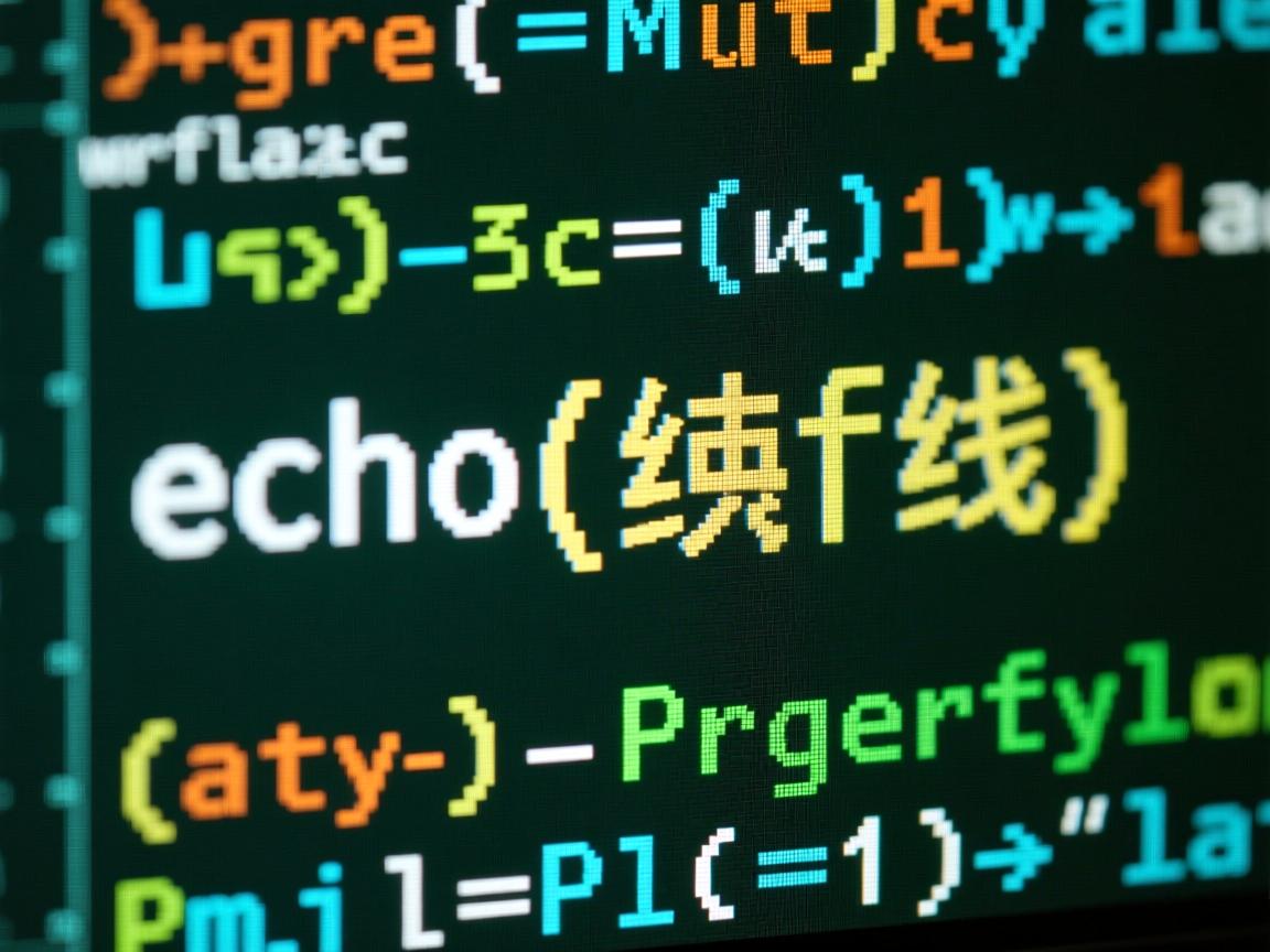 linux 如何echo换行符  第2张