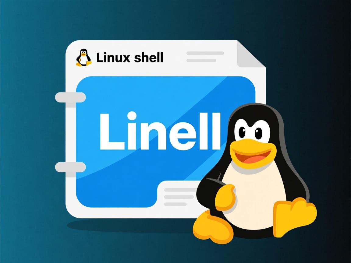 linux如何创建shell文件 第2张 linux如何创建shell文件 第2张