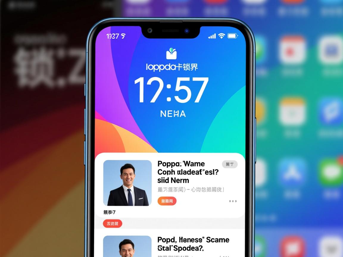 oppoa57为什么锁屏后显示新闻 第1张 oppoa57为什么锁屏后显示新闻 第1张