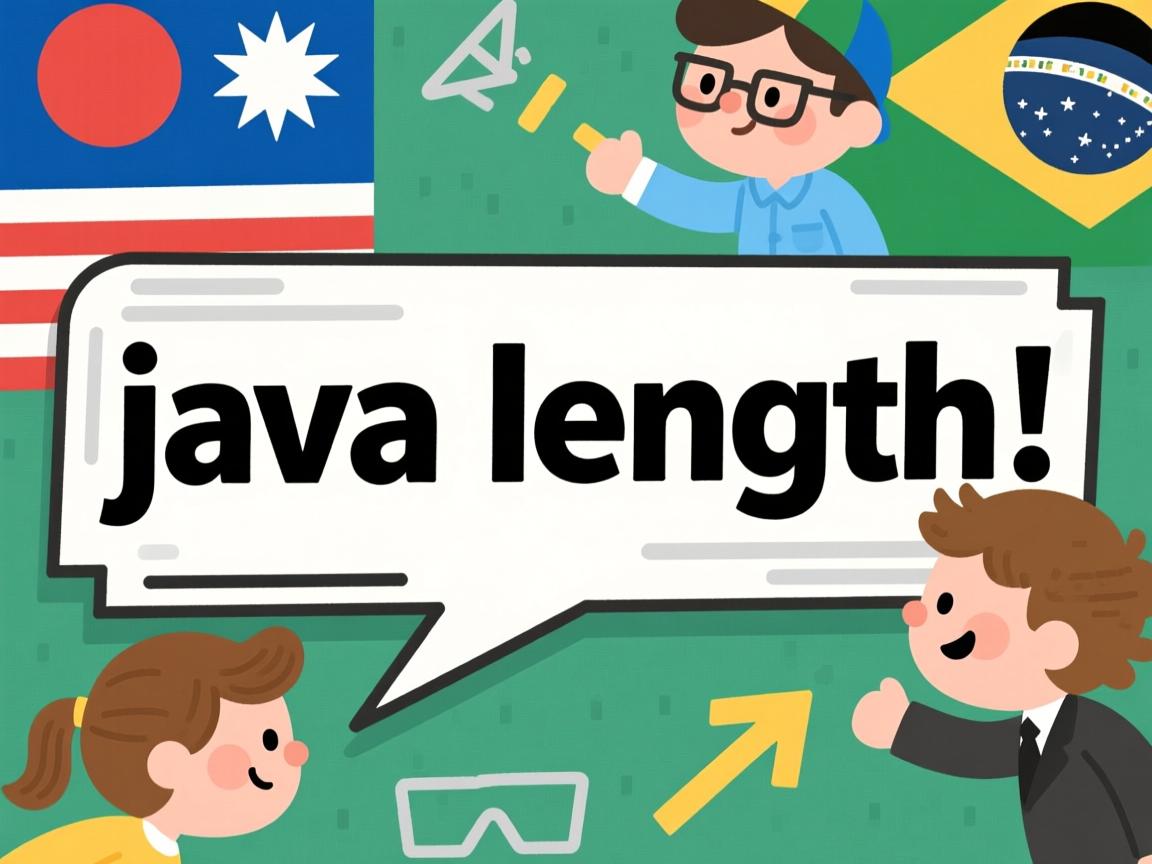 java length 怎么用 第1张 java length 怎么用 第1张