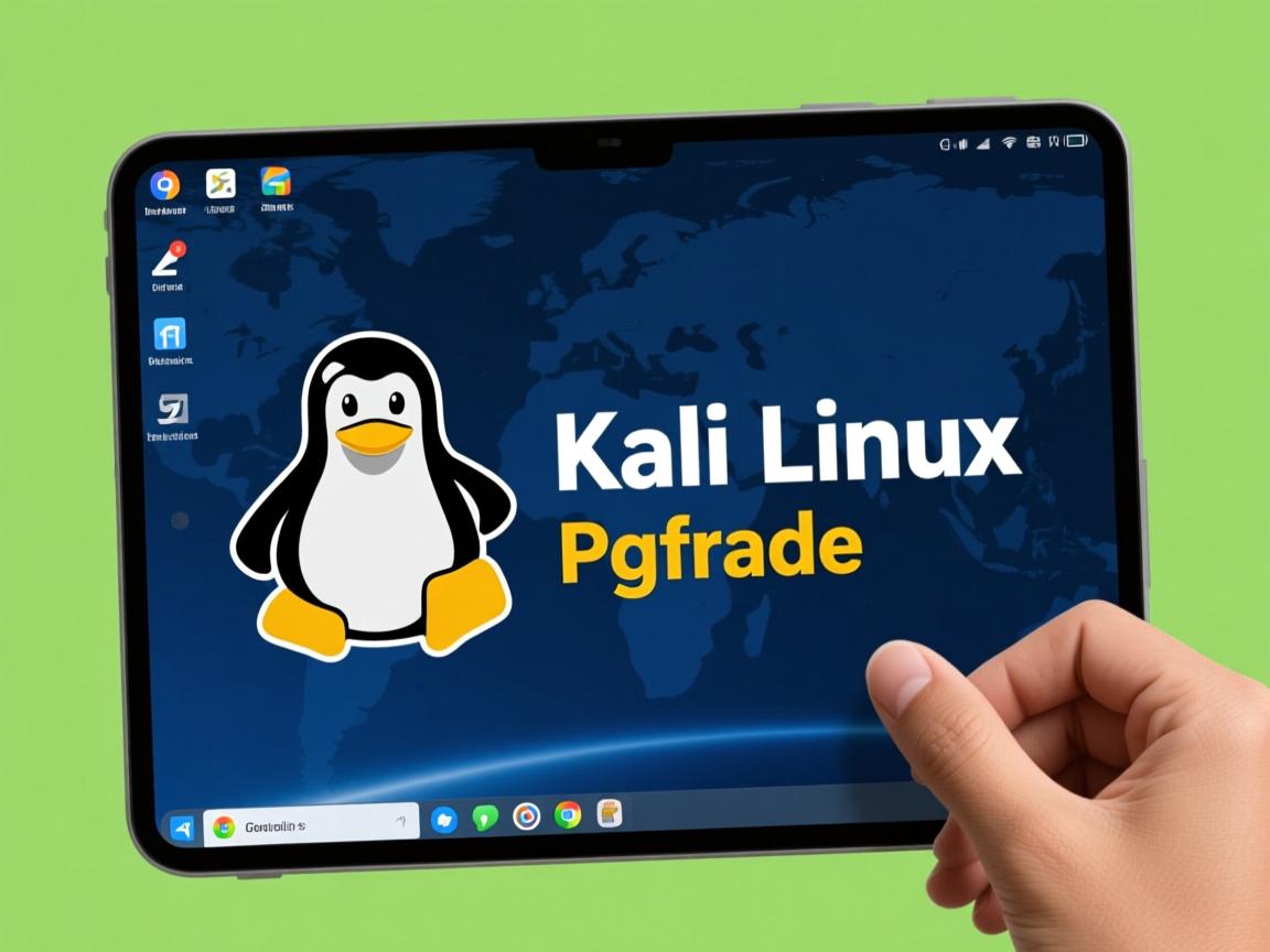 kali linux如何升级 第3张 kali linux如何升级 第3张