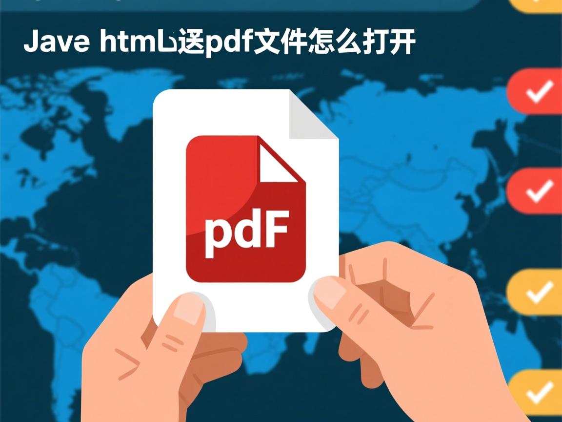 java html转pdf文件怎么打开 第2张 java html转pdf文件怎么打开 第2张