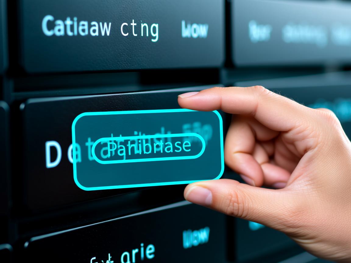 隐藏数据库密码有哪些方法？