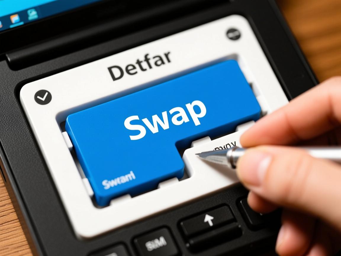 linux如何删除swap分区