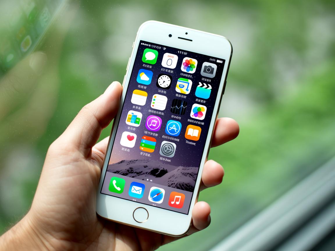 苹果6sp为什么登不了微信 第1张 苹果6sp为什么登不了微信 第1张