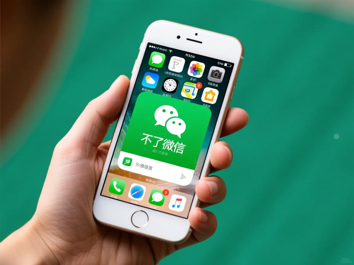 苹果6sp为什么登不了微信 第3张 苹果6sp为什么登不了微信 第3张