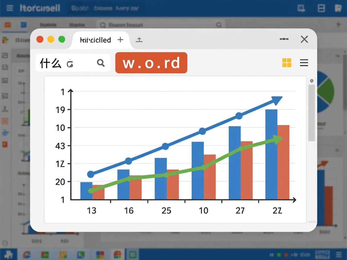 为什么在word中插入图表显示不全  第2张