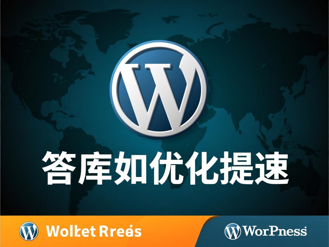 WordPress数据库如何优化提速  第2张