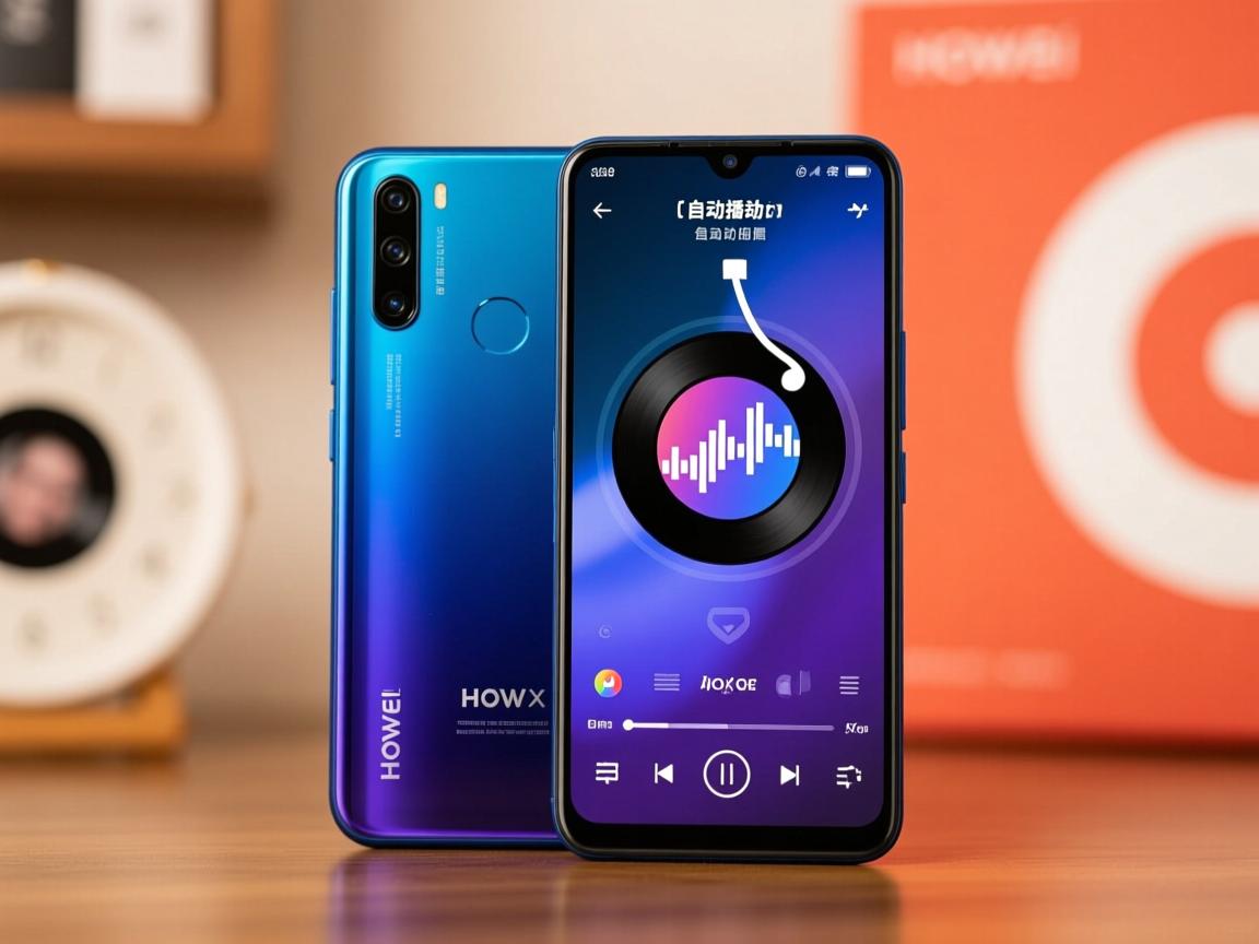 华为8x为什么老是自动播歌  第1张