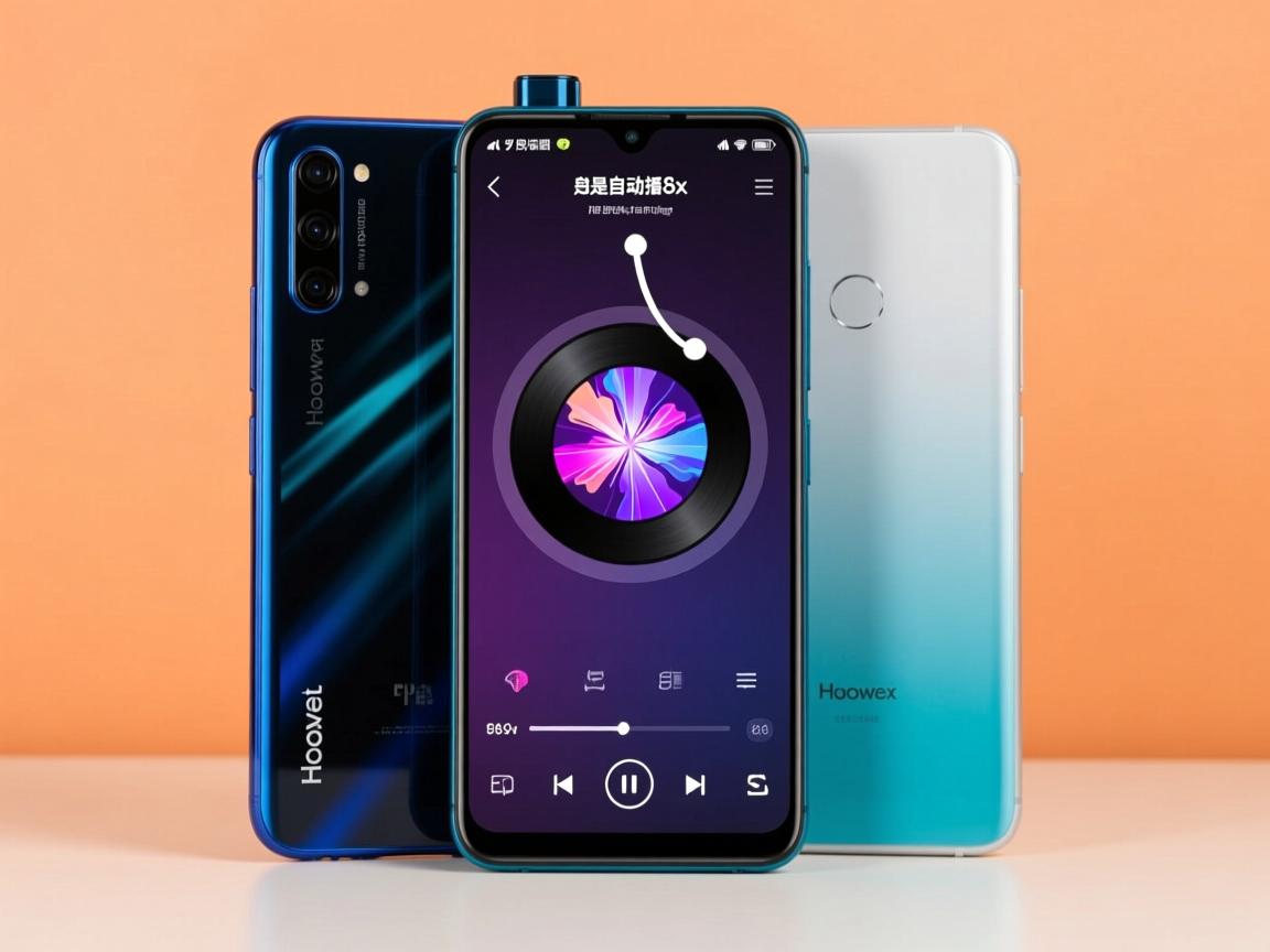 华为8x为什么老是自动播歌  第2张