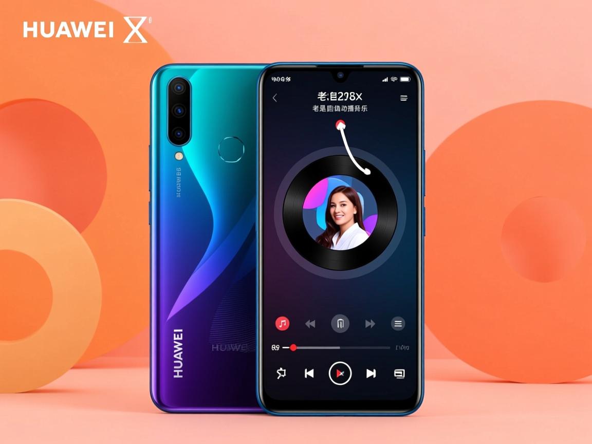 华为8x为什么老是自动播歌  第3张