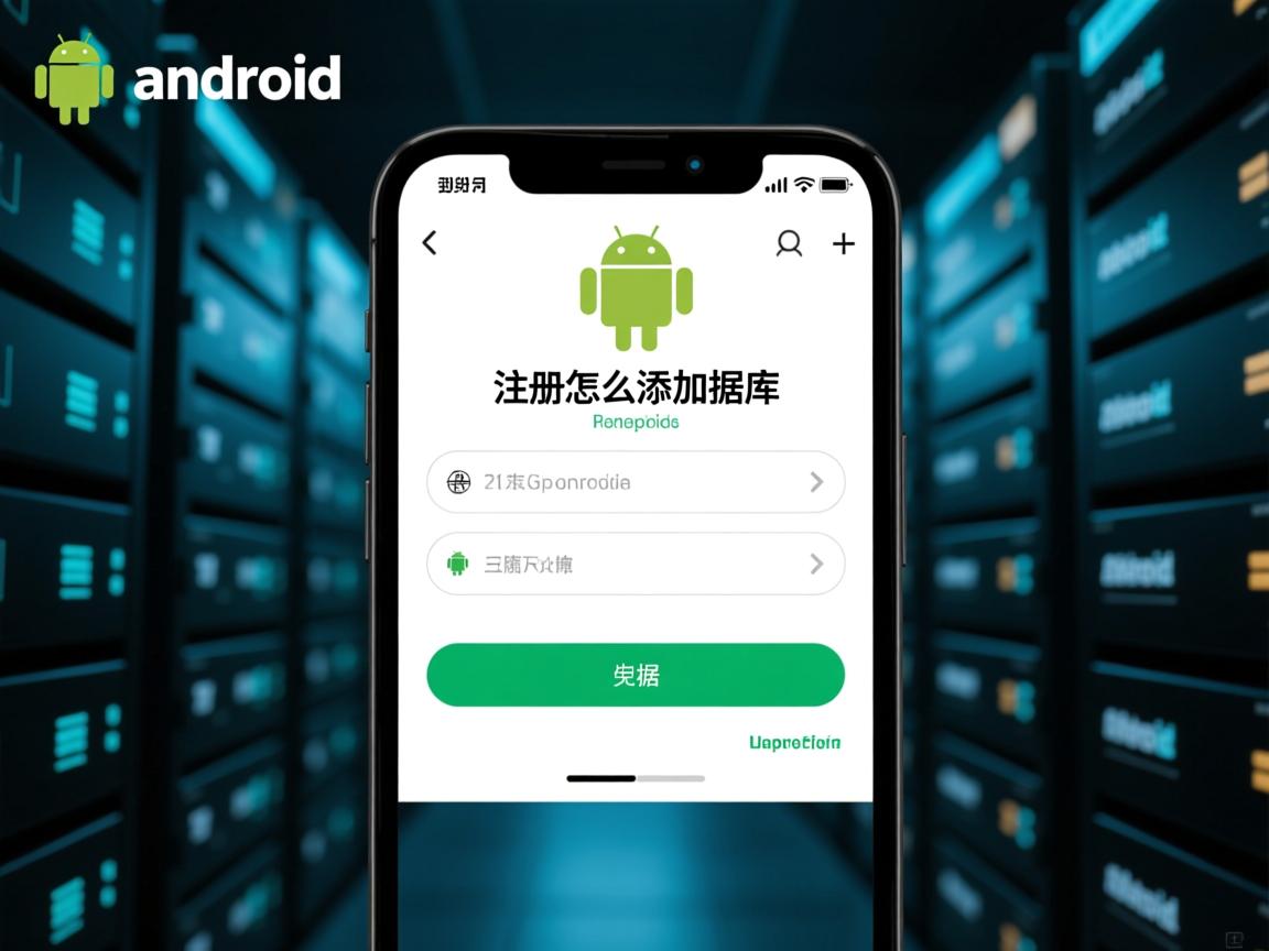 安卓注册怎么添加到数据库 第2张 安卓注册怎么添加到数据库 第2张
