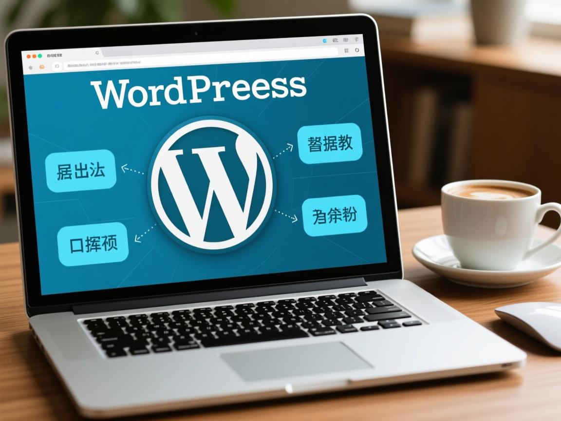 快速搭建WordPress数据库教程 第1张 快速搭建WordPress数据库教程 第1张