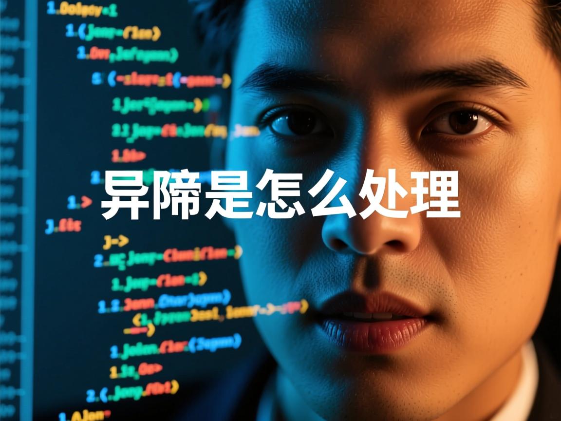 java异常是怎么处理的 第1张 java异常是怎么处理的 第1张